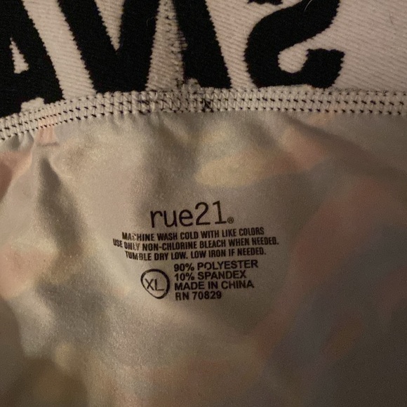 Two Rue 21 longer length boxer briefs size XL. #7 - Picture 3 of 3